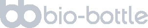 bio bottle gray