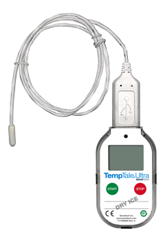 TempTale Ultra Dry Ice Probe
