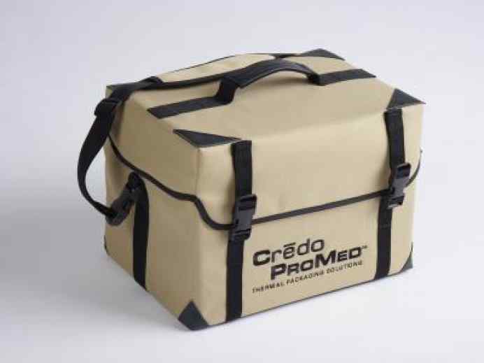 Crēdo ProMed™ Series 22 8L 15-25°C